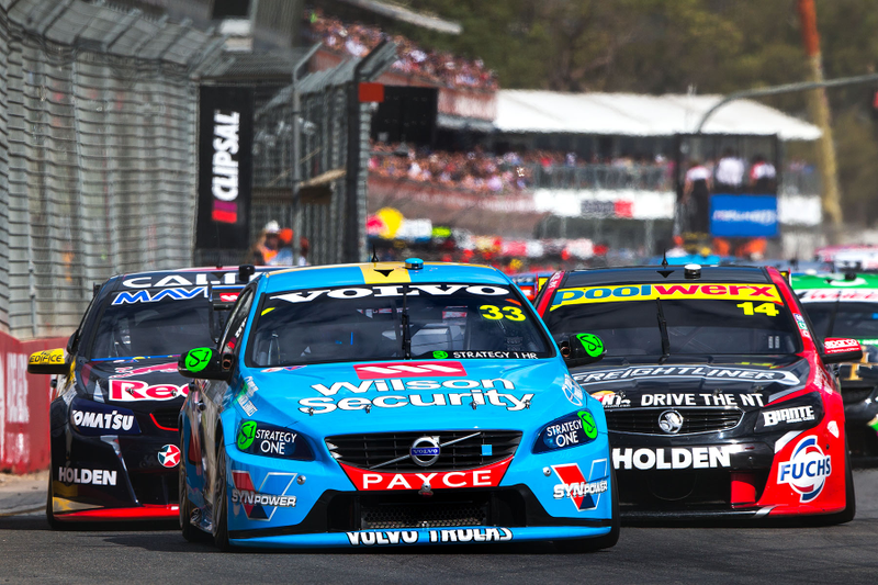 Illustration for article titled Proposal: Forza 6 V8 Supercars Championship